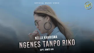 Download Nella Kharisma - Ngenes Tanpo Riko | Dangdut (Official Music Video) MP3