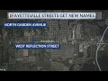 Two Fayetteville street names ly changed here s which ones