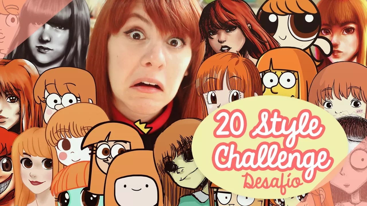 🌟 DESAFÍO: 20 Style Challenge Σ(･口･) 🌟