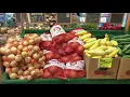 Roanoke County Agricultural Close-up