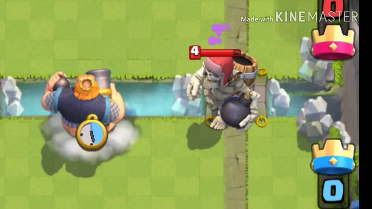 CLASH ROYALE - ABRINDO BAÚS (ESPECIAL DE 100SUBS)