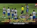 Lagu BENCH REACTION!! PEMAIN \u0026 BOBOTOH EMOSI KE WASIT, KAKANG SAMPAI HADANG WASIT 