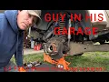 08 Ford F250 Wheel Hub Replacement