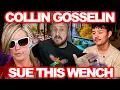 Collin Gosselin Is Writing A Tell All Book About Kate Gosselin