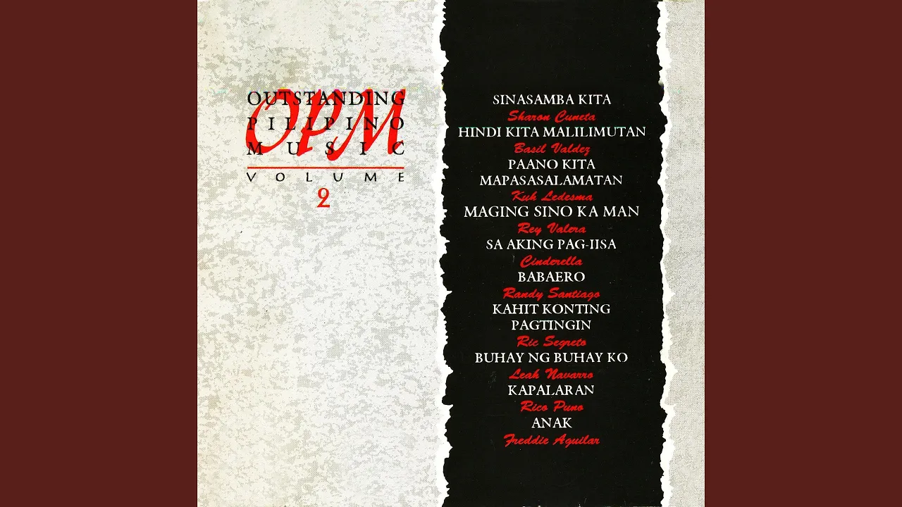 Kahit Konting Pagtingin