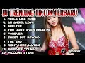 Download Lagu 🎵 DJ TRENDING TIKTOK FULL BASS Terbaru 2025 ♦️ REMIX SONGS COMPILATION