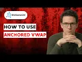 How to use Anchored VWAP Thinkorswim 2026 Full Guide
