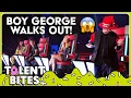 Download Lagu Coach Boy George WALKS OUT after PHENOMENAL Blind Audition on The Voice | Bites