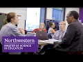 Northwestern University Master of Science in Education Program