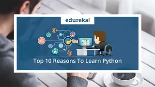 Top 10 reasons to learn python