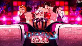Demon Fall SOUND BREATHING PATCH NOTES UPDATE IS COMING OUT TOMORROW
