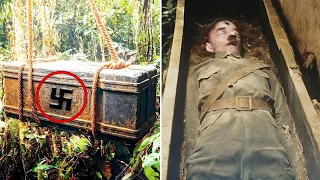 150 Descubrimientos Más Aterradores De La Segunda Guerra Mundial