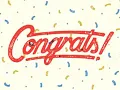 Congrats gif