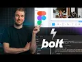 Download Lagu Import Figma Web Designs in 1-click using Bolt.new