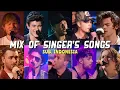 Download Lagu TOP 10 Famous Male Singers In One Song - Live Performance #1
