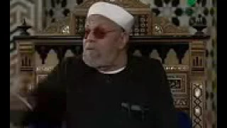 شرح اﻻيات من 17الى37 من سورة الواقعة الشيخ الشعراوي 