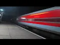 Download Lagu Dangerous sampoorna kranti superfast crossing zamania at High speed