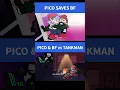 Download Lagu Pico Saves BF - Pico \u0026 BF Fight Tankman - FNF Mod #fnf #fridaynightfunkinmod