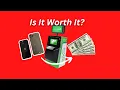 ecoATM - sold 3 Iphones from River Treasure to Recycle