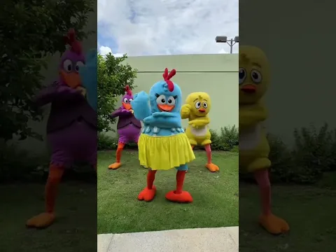 Só vou avisando que é uma nova era ok? | Galinha Pintadinha Extras #shorts