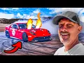 Download Lagu 1300HP TWIN TURBO FERRARI SHUTS DOWN CAR WEEK! *FULL SEND*