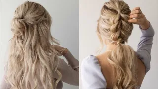 PEINADOS FÁCILES y Rápidos de hacer | cute Hairstyles