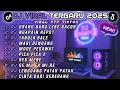 Download Lagu DJ TERBARU 2025 🎵 DJ LUPA NAMA INGAT RASA - ORANG BARU LEBE GACOR ECKO SHOW REMIX VIRAL TIKTOK 2025