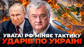 РФ планує масовано атакувати Україну 7 разів на місяць: етер Вечір.LIVE - 290x160