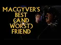 Meet MacGyver's Best (and Worst) Friend
