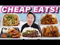 AFFORDABLE FOOD SPOTS in Hawaii Oahu Hawaii Local Cheap Eats Gems