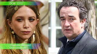 Charlotte Bernard Wiki Olivier Sarkozy Wife Bio Age Kids Net Worth