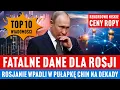 Lagu TOP10 - Rekordowo niskie ceny ropy uzależniają Rosję od Chin na dekady. Ogromny lewar na Kreml.