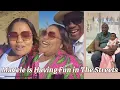 Download Lagu MaCele Is In Her Content Creator Era! Mseleku Shared MaMkhulu’s First Vlog And  She Is Trending 😍