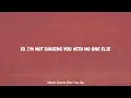 Sekou - Never Gunna Give You Up (Lyrics)