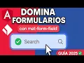 Como Usar mat-form-field en Angular Material Guia Completa