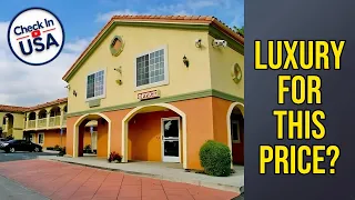 Crystal Inn Suites Spas - Luxury for This Price Los Angeles CA United States