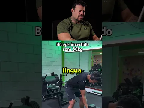 Biceps Invertido Surreal