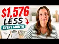 We Need to Find 1 576 Every Month Here s Where I m Starting