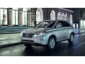 New Cars 2015 Lexus RX Commercial - Extra Benefits