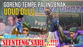 Download SLENTENG UDUD DULU WAYANGG GOLEK SUPER LUCU GUS ULINNUHA MP3