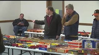Entire post-war model train collection sells for nearly 40K at North Lima auction