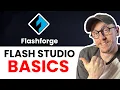 Flash Studio Basics Beginners Start Here