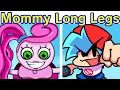 Download Lagu Friday Night Funkin' VS Mommy Long Legs FULL WEEK + Huggy Wuggy (FNF Mod) (Poppy Playtime Chapter 2)
