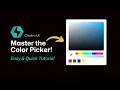 Add the Chakra UI Color Picker to Your App in Minutes Quick Tutorial