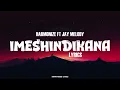 Harmonize ft. Jay Melody – Imeshindikana | Lyrics