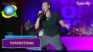 System Of A Down Suggestions LIVE Rock In Rio 2015 60fpsᴴᴰ 