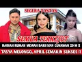 Lagu TASYA SINIS‼️IVAN GUNAWAN BERI HADIAH RUMAH MEWAH 20M UNTUK APRIL! REAKSI APRIL BIKIN SEMUA TERHARU 