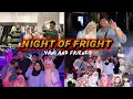 Lagu FINALLY DAPAT JUMPA KAWAN STREAMER | NIGHT OF FRIGHT 2025 | VLOG | MALAYSIA | CaptainYani🫧
