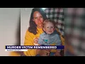 Daughter of Burke County homicide victim remembers mother as caring courageous