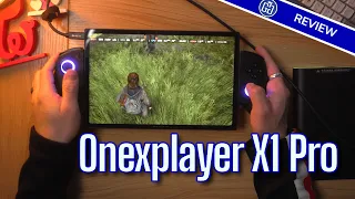OneXPlayer X1 Pro The Ultimate Handheld Gaming Console 